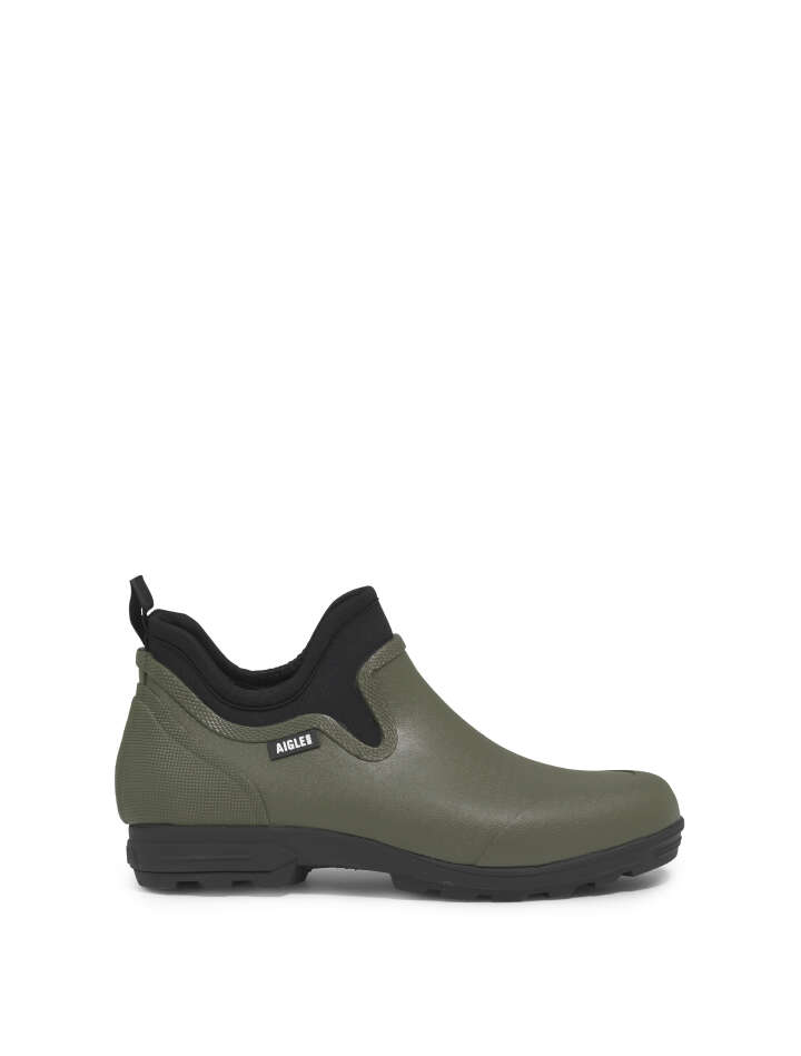 AIGLE Gummi-Stiefelette Lessfor Plus M2